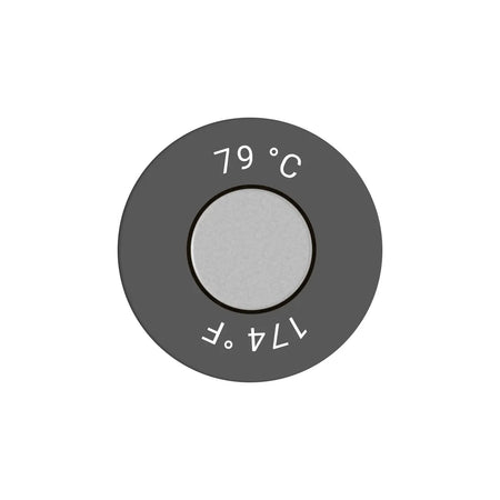 reaPoint standard compact irreversible temperature indicator 79 °C