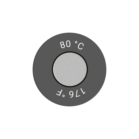 reaPoint standard compact irreversible temperature indicator 80 °C