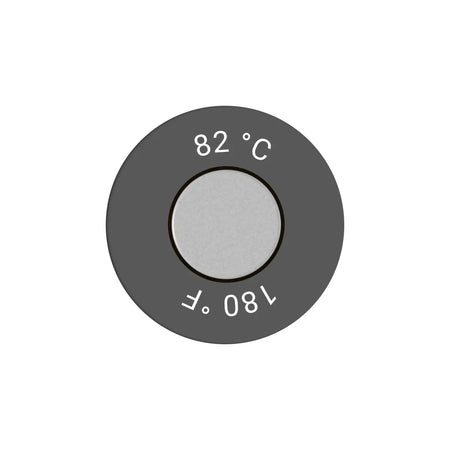 reaPoint standard compact irreversible temperature indicator 82 °C