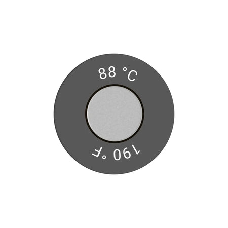 reaPoint standard compact irreversible temperature indicator 88 °C
