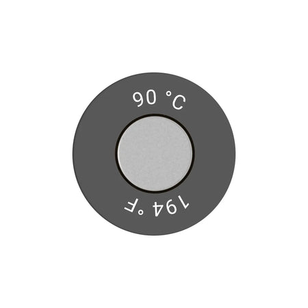 reaPoint standard compact irreversible temperature indicator 90 °C