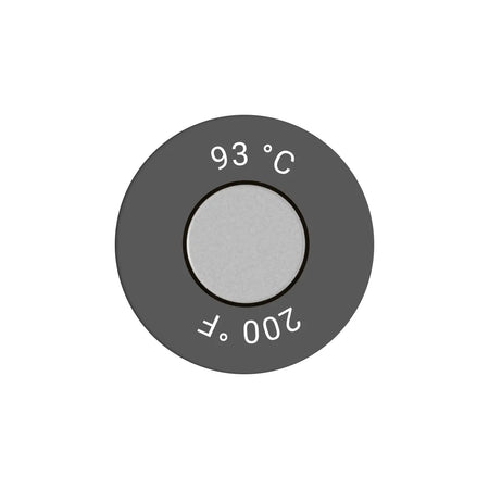 reaPoint standard compact irreversible temperature indicator 93 °C