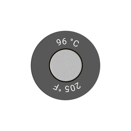 reaPoint standard compact irreversible temperature indicator 96 °C