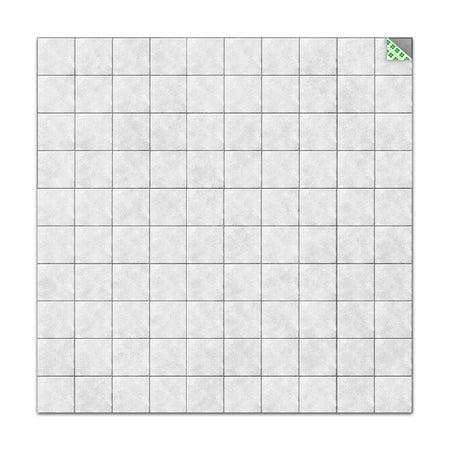 reaSquare standard micro irreversible temperature indicator sheet with 100 individual indicators