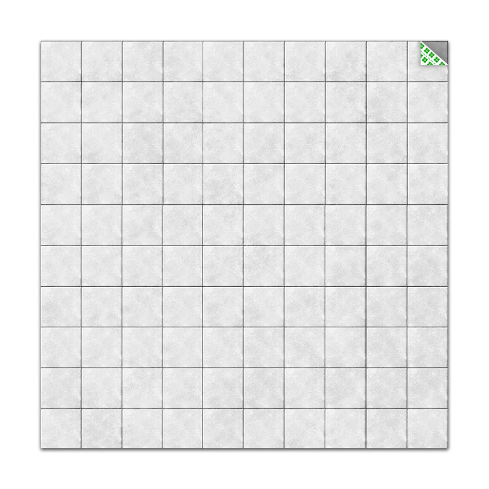 reaSquare standard micro irreversible temperature indicator sheet with 100 individual indicators